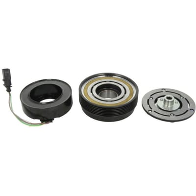 Magneetkoppeling, aircocompressor THERMOTEC CA68530