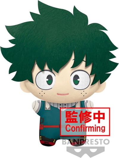 My Hero Academia Izuku Midoriya plush toy 32cm