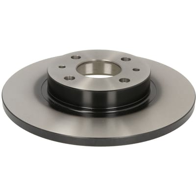 Remschijf TRW DF6231 voorkant, compleet, 1 Stuk