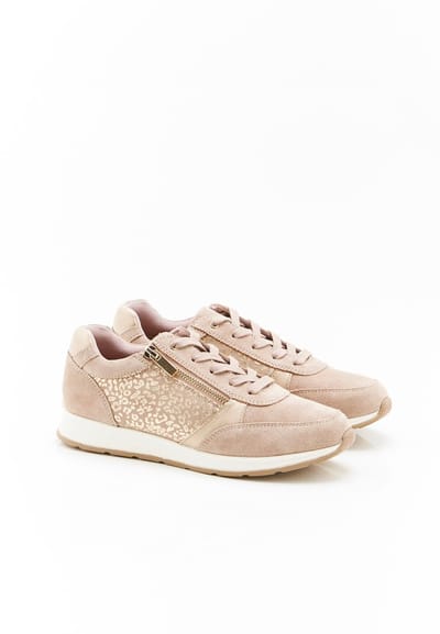 Damart - Amortyl sneakers - Dames - Bruin - 42
