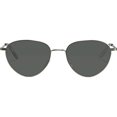 Ace & Tate Isabelle Satin Silver Maat: OS | Zonnebrillen Outlet | Unisex | Zilver