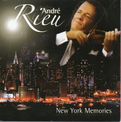 André Rieu – New York Memories