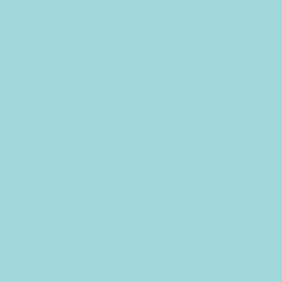 Flexa - Strak In De Lak Buitenlak Zijdeglans - Aqua Blue - Mengverf - 500 Ml