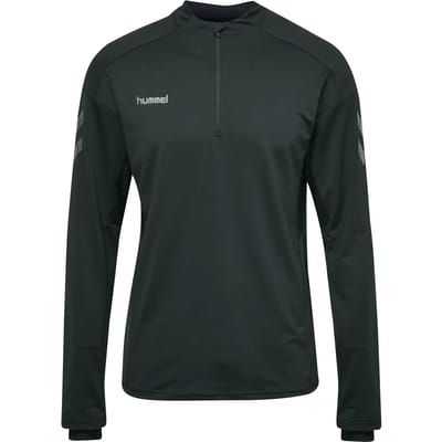 1/2 rits sweater Hummel precision hmlPRO shirt