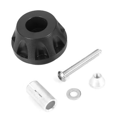 Beschermer voor de Eindoverbrenging Crash Slider voor R Nine T Scrambler Pure Urban Racer 14+