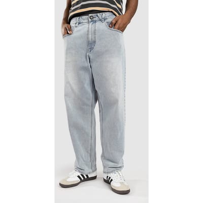 Volcom Billow Denim Jeans blauw
