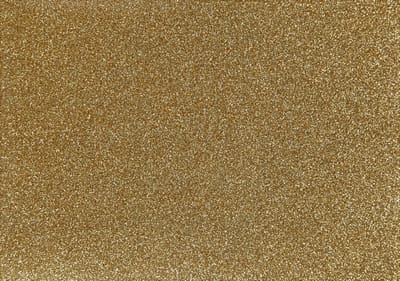 Opstrijkfolie, A5, vel 148x210 mm, glitter, goud, 1 vel
