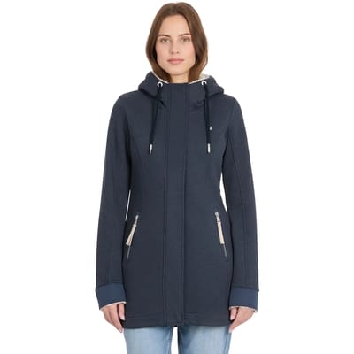 Damesjack met capuchon Ragwear Letti