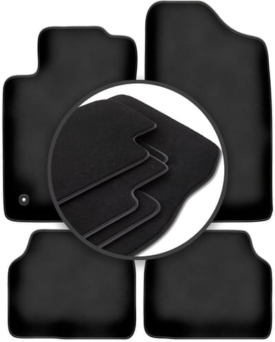 Premium automatten voor: Peugeot 405 sedan, stationwagen, break (1987-1996)