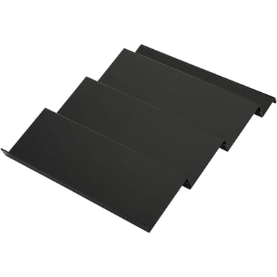 Organisateur de Tiroir à Épices Étagère à Épices de Tiroir Acrylique Étagée Installation Facile Étagère à Épices pour Cuisine