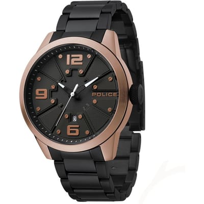 Police Horloge PL.15306JSR/02M Rally Heren 45mm 5 ATM