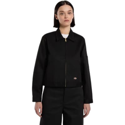 Korte jas zonder voering voor dames Dickies Eisenhower