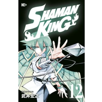 Shaman King Omnibus 7 (Vol. 19-21) - Shaman King Omnibus - Hiroyuki Takei