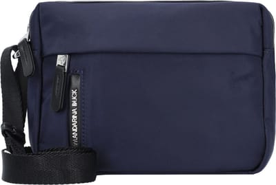 MANDARINA DUCK Schoudertas Hunter Crossover Eclipse Donkerblauw
