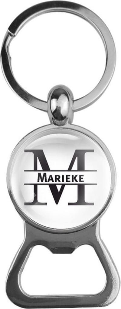 Bieropener Glas - Marieke