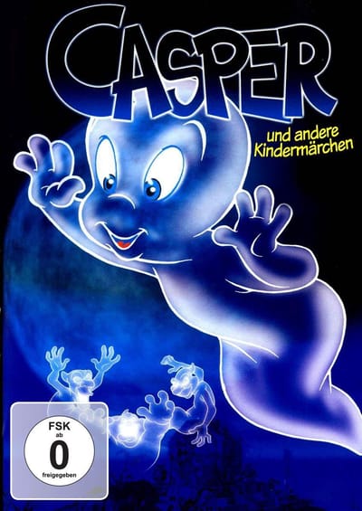 Kinderfilm - Casper Und Andere Kindermaerch
