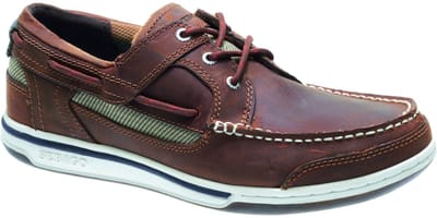 SEBAGO herenbootschoen TRITON THREE EYELETS