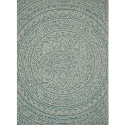 Vloerkleed Kalene in- & outdoor | Safavieh