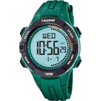Calypso - K5884/2 - Polshorloge - Heren