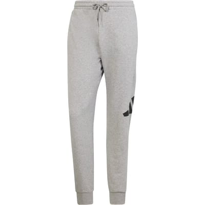 Adidas Essentials Big Logo French Terry Joggers Grijs M / Regular Man