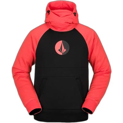 Hooded sweatshirt Volcom Hydro Riding