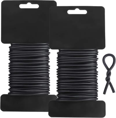 Zachte Tuindraad 3,5 mm - 16 Meter Tuin Twist Banden voor Klimplanten en Creatieve Projecten