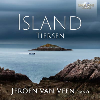 Jeroen Van Veen - Tiersen: Island (LP) (Biovinyl)