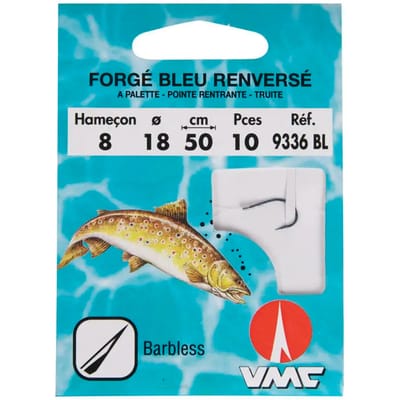 Haak WaterQueen F.BL.R 9336BL