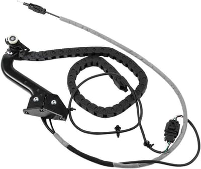 Elektrische Schuifdeurkabel Reparatieset voor Mercedes-Benz Sprinter 9068204169 en 9068204100 - Duurzaam, Betrouwbaar en Eenvoudig te Installeren