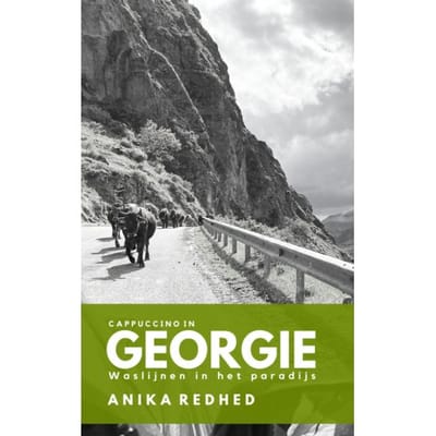 Cappuccino In Georgië - Anika Redhed