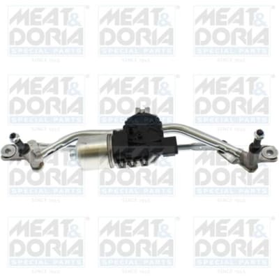 Ruitensproeiers MEAT & DORIA 207089