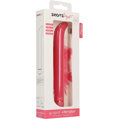 Compacte G-Spot Vibrator - Roze