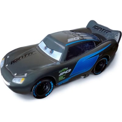 Cars 3 2 Pixar Cars Speelgoed Bliksem McQueen Koning van Auto Nee. 43 Verzameling Auto 1:55 Diecast Metaal Kerstcadeaus Speelgoed voor Kinderen