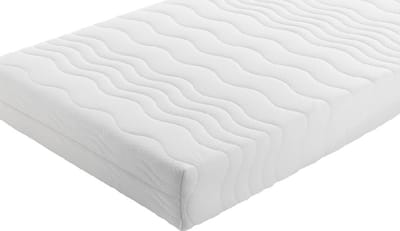 matras marina comfortschuim- 20cm dik - 90x200cm één persoon matras- afneembare tijk - zetelsenbedden - Koudschuimmatras
