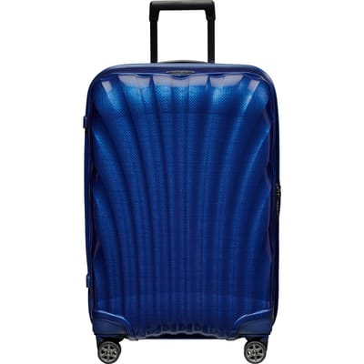 Samsonite C-Lite Koffer (4 wielen) 69cm Deep blue