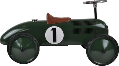 Goki Retro Loop auto Groen