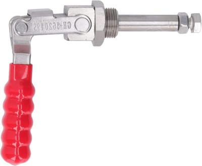 Spanklem - Werkstukhouder - Werkstukken Klemmen - Sterke Houdkracht 136kg - 38mm Slag - Metaal