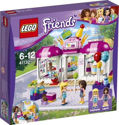 LEGO Friends Heartlake Feestwinkel - 41132