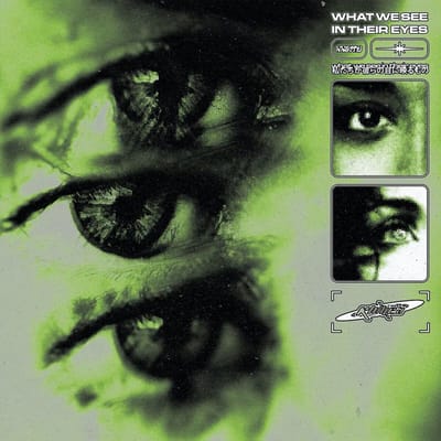 Knives - What We See In Their Eyes (12" Single)