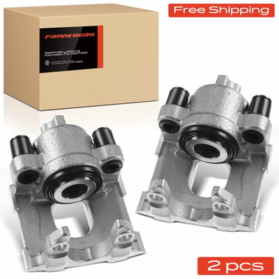 Frankberg 2x Remklauw Achter voor Land Rover Range Rover 3 L322