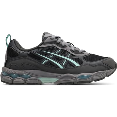 Asics GEL-NYC Sneakers Heren - Grijs - Maat 45 - Nylon