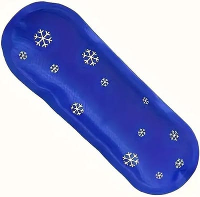 koelelement - 2 stuks - diabetes tas - insuline pennen - koeltas - icepack - coolpack