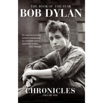 Chronicles - Bob Dylan