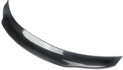 Achterspoiler - Voor Mercedes C-Klasse W205 4dr 2015+ - Auto accessoires - PSM stijl - Carbon Look