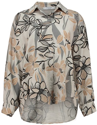 Zabaione - Dames Blouse - S
