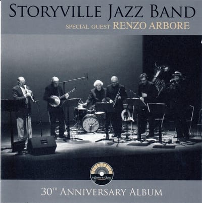 Storyville Jazz Band - 30th Anniversary Album (CD) (30th Anniversary Edition)