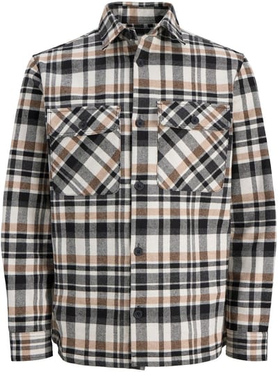 Jack & Jones Overshirt Regular Fit Overshirt