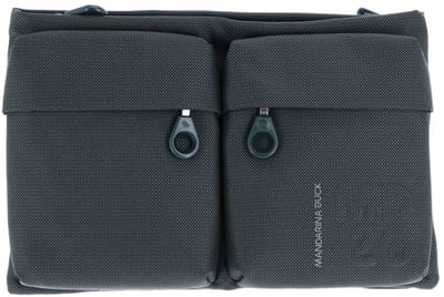 MANDARINA DUCK schoudertas MD20 Crossover Bag Pine Green donkergroen
