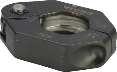 Viega Persring, GZB P1/Z1, voor d 22mm staal gefosfateerd Model 2296.1, 472689