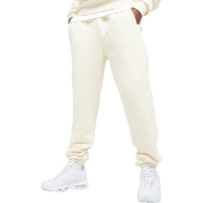 Urban Classics - Ultra Heavy Heren joggingbroek - 3XL - Ivoorkleurig